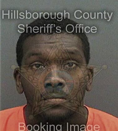 Cordarius Jones, - Hillsborough County, FL 