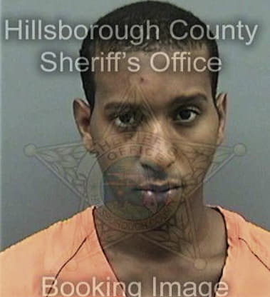 Harold Jones, - Hillsborough County, FL 