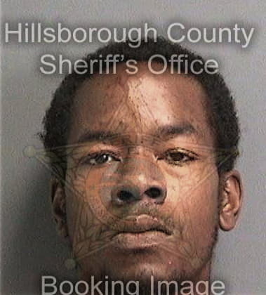 Rasheem Kineard, - Hillsborough County, FL 