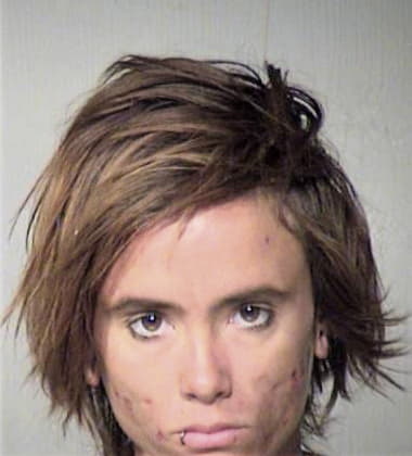 Aiyanna Llamas - Maricopa County, AZ 