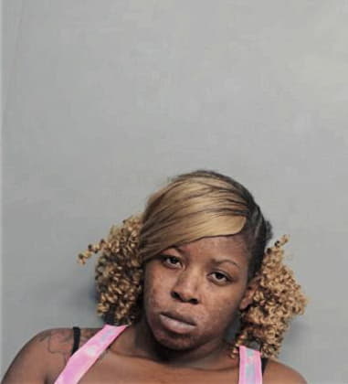 Theresa McClary, - Dade County, FL 