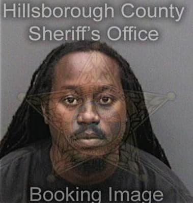 Demetrius Parks, - Hillsborough County, FL 