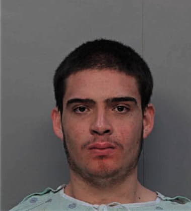 Michel Souza-Zambrano, - Dade County, FL 