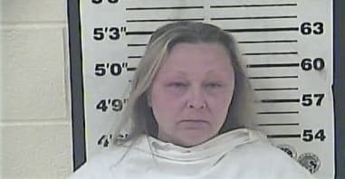 Marina Tipton, - Carter County, TN 