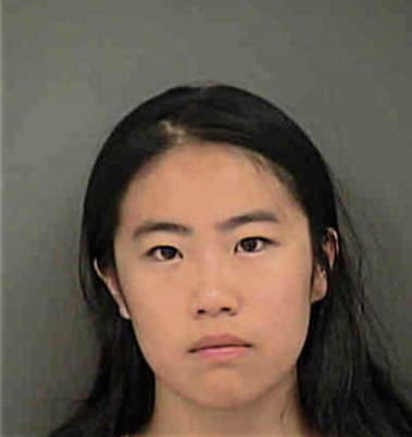 May Yang, - Mecklenburg County, NC 