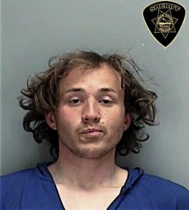 Andrew Barratt, - Marion County, OR 