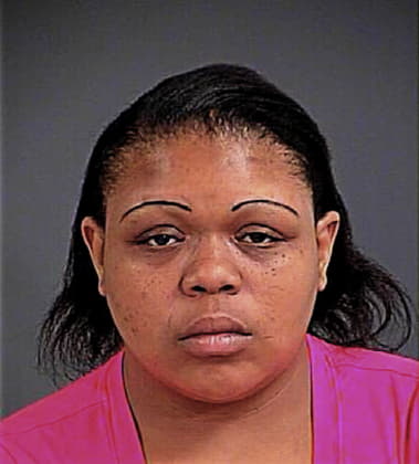 Latisha Baxter, - Charleston County, SC 