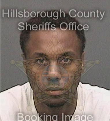 Sergio Brooks, - Hillsborough County, FL 