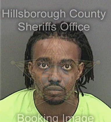 Travon Brooks, - Hillsborough County, FL 