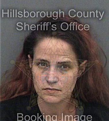 Brittny Carroll, - Hillsborough County, FL 