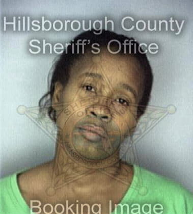 Stephanie Christion - Hillsborough County, FL 