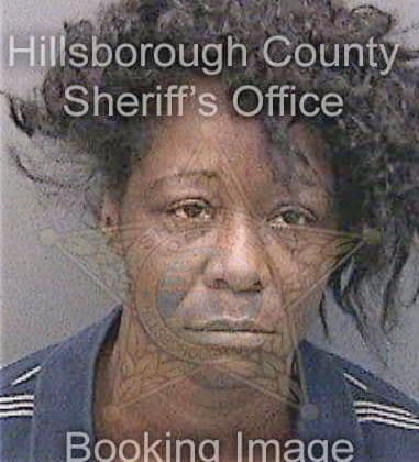 Rosa Davis, - Hillsborough County, FL 