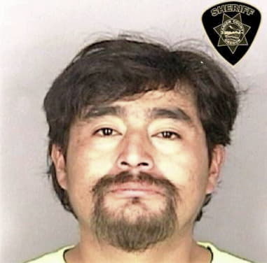 Eliseo Delacruz-Coronel - Marion County, OR 
