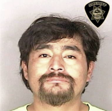 Eliseo Delacruz-Coronel, - Marion County, OR 