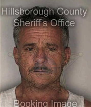 Tito Estupinan, - Hillsborough County, FL 