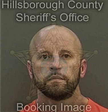 Joshua Forcier, - Hillsborough County, FL 