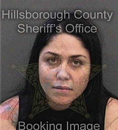 Maria Garcia, - Hillsborough County, FL 