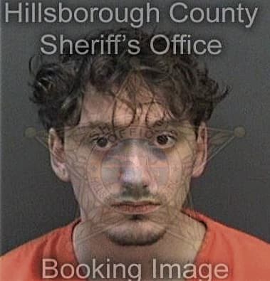 Gabriel Gerth, - Hillsborough County, FL 