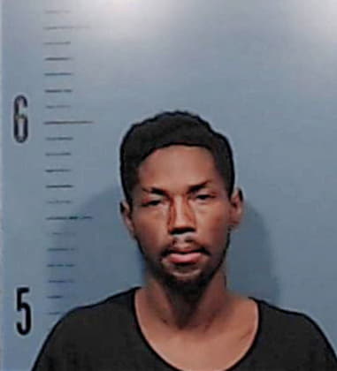 Demetreius Graham-Harris, - Taylor County, TX 