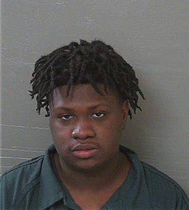 Roderick Johnson, - Escambia County, FL 