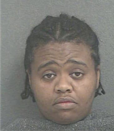 Latoya McKinnas, - Wyandotte County, KS 