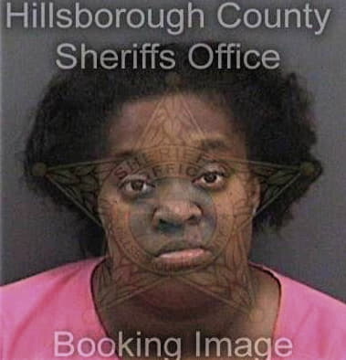 Angela McNealy - Hillsborough County, FL 