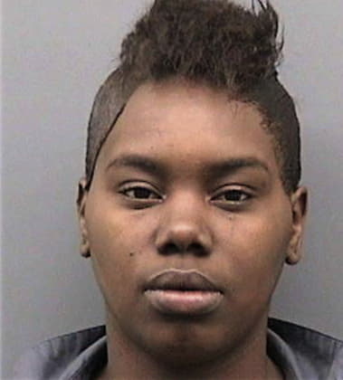 Shermika Mitchell - Hillsborough County, FL 