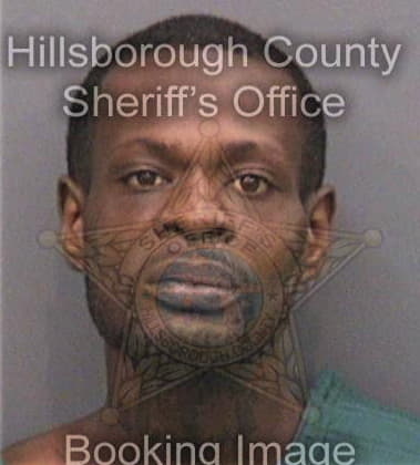 Fred Neal, - Hillsborough County, FL 