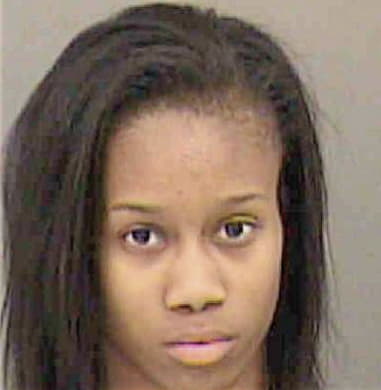 Shantoria Palmer, - Mecklenburg County, NC 