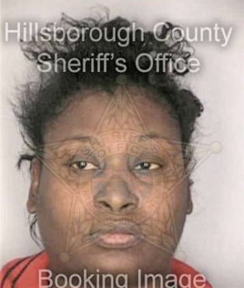 Latodra Parker, - Hillsborough County, FL 