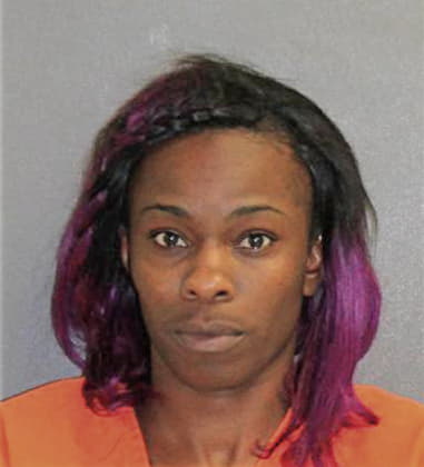 Aisha Pounds, - Volusia County, FL 