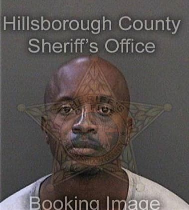 Charles Spraggins, - Hillsborough County, FL 