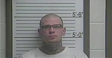 Nicholas Tracy, - Brown County, IN 