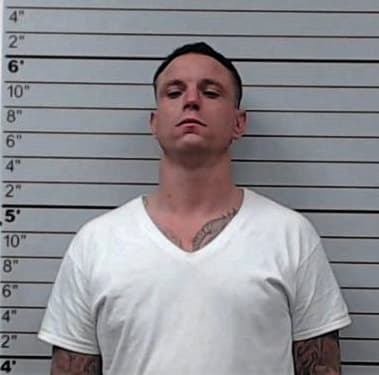 Christopher Whitaker, - Lee County, MS 