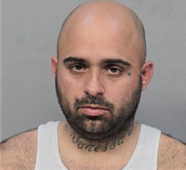 Allan Aguiriano, - Dade County, FL 