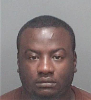 Ahmad Albritton, - Pinellas County, FL 