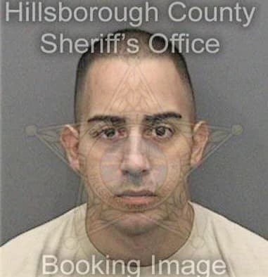 Sean Alderman, - Hillsborough County, FL 