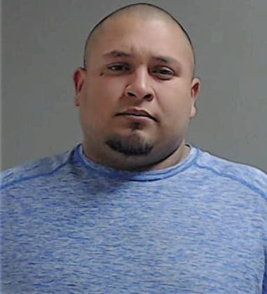 Gerardo Borrego, - Hidalgo County, TX 