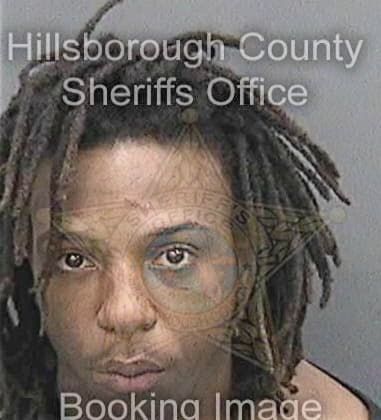 Jaquan Brown, - Hillsborough County, FL 