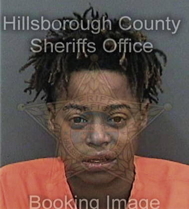 Jasmine Brown, - Hillsborough County, FL 