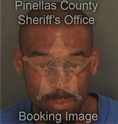 Antonio Coleman, - Pinellas County, FL 