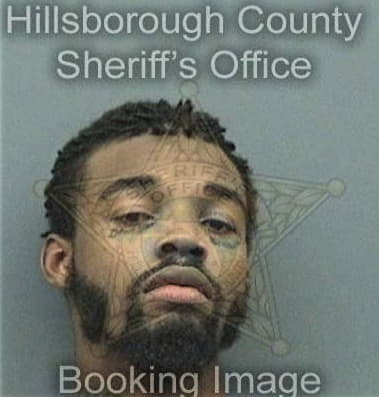 Jermane Cotto, - Hillsborough County, FL 