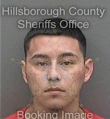 Samuel Davis, - Hillsborough County, FL 