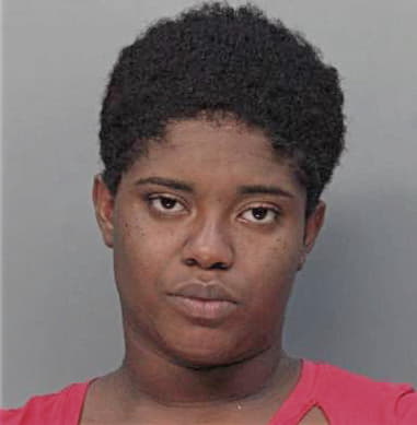 Tina Davis, - Dade County, FL 