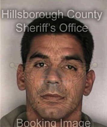 Antonio Garciatrejo, - Hillsborough County, FL 