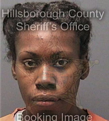 Keidra Gilbert, - Hillsborough County, FL 