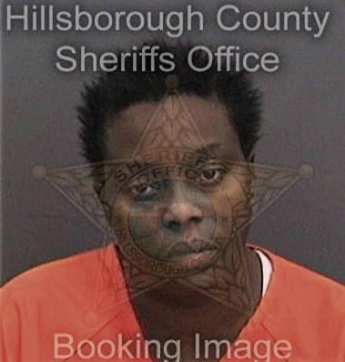 Shanquita Harris, - Hillsborough County, FL 