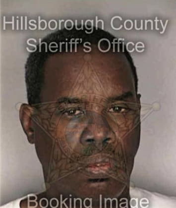 Darrel Hill, - Hillsborough County, FL 