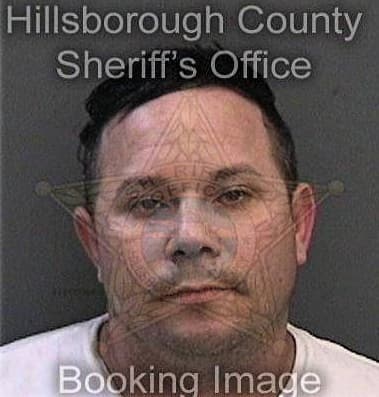 Kurt Hutchinson, - Hillsborough County, FL 