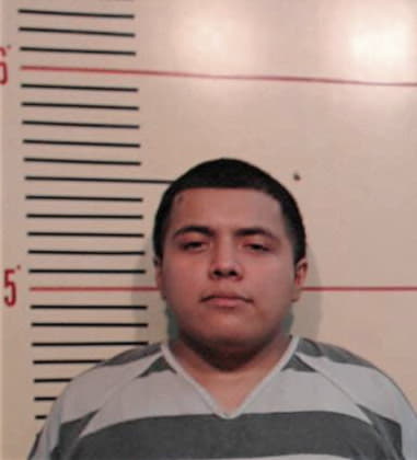 Armondo Jimenez, - Parker County, TX 